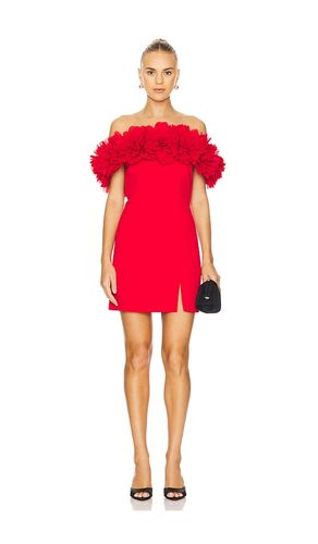 ROBE COURTE FLOWER en . Taille 2/XS. Also en 4/S - Nadine Merabi - Modalova