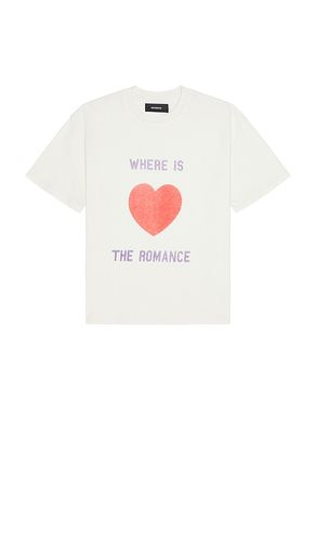 Romance Boxy T-Shirt en . Taille S. Also en XL/1X - Nahmias - Modalova