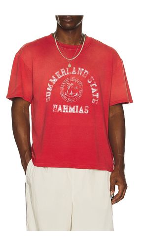 Summerland State Boxy Tee en . Taille S. Also en XXL/2X - Nahmias - Modalova