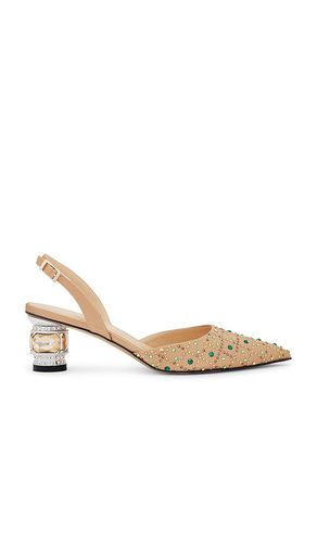 ESCARPIN-SANDALE AURUM in . Size 36, 39, 40 - Nalebe - Modalova