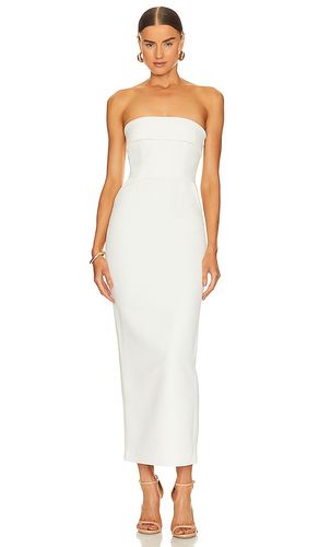 ROBE MI-LONGUE RHEA en . Taille 34/2. Also en 36/4 - The New Arrivals by Ilkyaz Ozel - Modalova