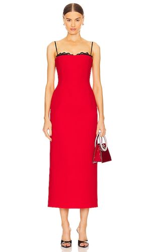 ROBE MI-LONGUE NOLIE en . Taille 34/XS. Also en 42/XL - The New Arrivals by Ilkyaz Ozel - Modalova