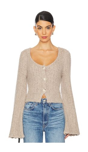 GILET BERENICE ROUND NECK in . Size M, S, XL - Nation LTD - Modalova