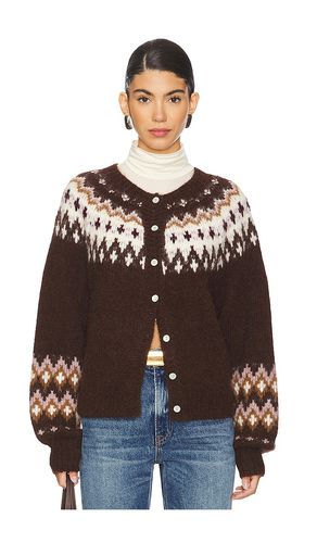 GILET LULA FAIR ISLE in . Size XL - Nation LTD - Modalova