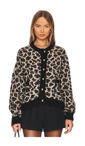 GILET JACQUARD TESSA in . Size M, S, XL/1X, XS - Nation LTD - Modalova