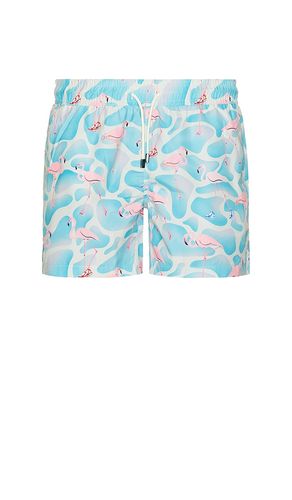 SHORT DE BAIN FLAMAIGO en . Taille L. Also en M, S, XL/1X - Nikben - Modalova