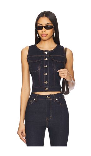 GILET EN JEAN RINA in . Size S, XS - Nakedvice - Modalova