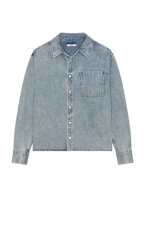 CHEMISE EN JEAN REGULAR FIT in . Size M, S, XL/1X - NEUW - Modalova