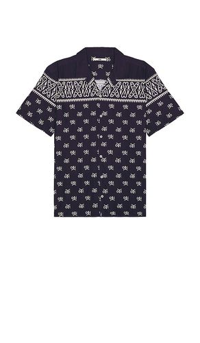 T-SHIRT MANCHES COURTES SCARF PRINT in . Size M, S, XL/1X - NEUW - Modalova