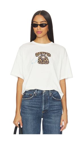 Call Me Boxy T-shirt en . Taille S. Also en - Never Fully Dressed - Modalova