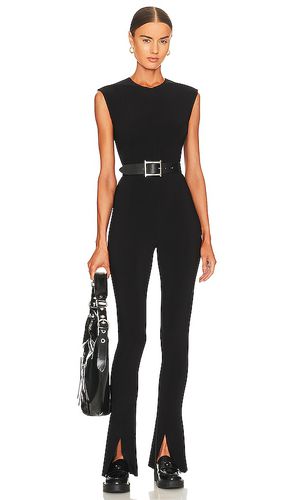 Sleeveless Spat Legging Catsuit in . Size XL, XS - Norma Kamali - Modalova