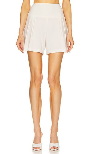 SHORT PLISSÉ in . Size XXS - Norma Kamali - Modalova