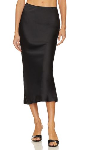 JUPE MIDI OBIE in . Size XL - Norma Kamali - Modalova
