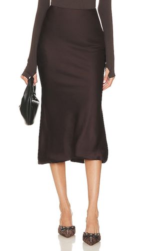 JUPE MIDI OBIE in . Size XS - Norma Kamali - Modalova