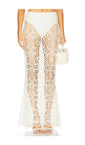 JUPE LONGUE OBIE en . Taille L. Also en M, S, XL, XS - Norma Kamali - Modalova