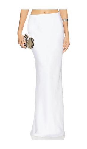 JUPE BIAIS OBIE en . Taille L. Also en M, S, XL, XS, XXS - Norma Kamali - Modalova