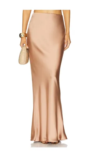 JUPE BIAIS OBIE in . Size M, S, XL, XS - Norma Kamali - Modalova