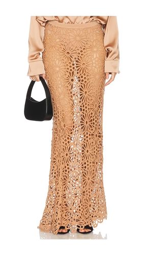 JUPE LONGUE OBIE en . Taille S. Also en - Norma Kamali - Modalova