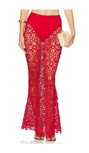 JUPE LONGUE OBIE in . Size M, S, XL - Norma Kamali - Modalova