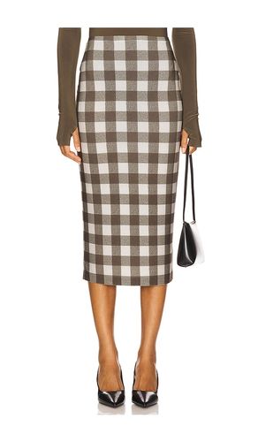 JUPE DROITE en . Taille M. Also en L - Norma Kamali - Modalova