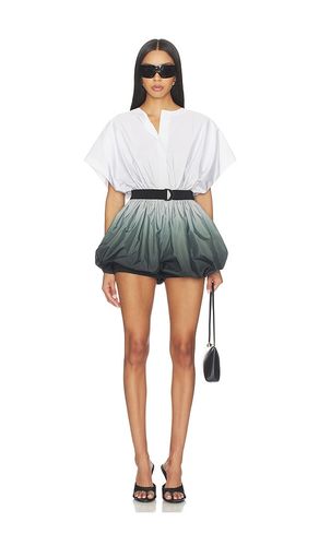 Super Oversized Sleeveless Puff Jumpshort en ,. Taille XS. Also en S - Norma Kamali - Modalova