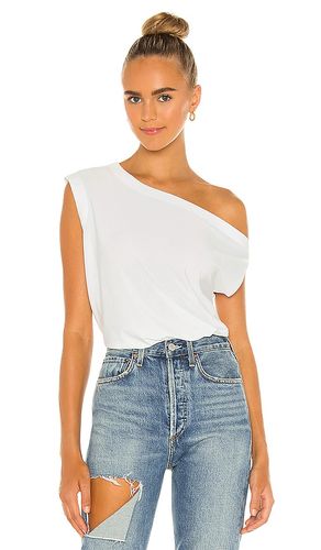 X Lifestyle x REVOLVE Drop Shoulder Top en . Taille M. Also en S, XL, XS, XXS - Norma Kamali - Modalova