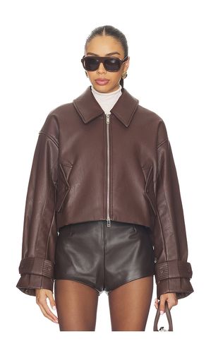 BLOUSON MOTARD PARIS en . Taille 0. Also en 8 - NICHOLAS - Modalova
