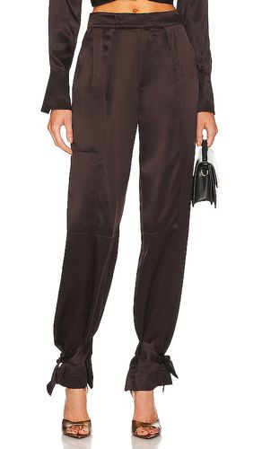 PANTALON ERATO in . Size 0 - NICHOLAS - Modalova