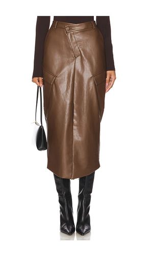 JUPE MIDI SIENNA in . Size 10, 12, 4, 6 - NICHOLAS - Modalova