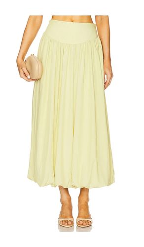 JUPE MIDI ZAIRA BUBBLE in . Size 4, 6 - NICHOLAS - Modalova
