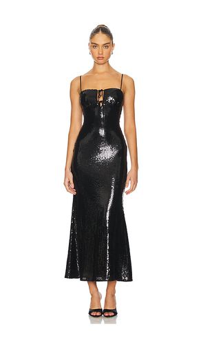 ROBE MAXI À SEQUINS in . Size M, S, XS - NIA - Modalova