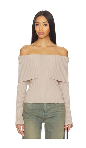 PULL SAFFRON en . Taille L. Also en M, S, XS - NIA - Modalova