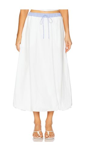 JUPE MIDI en . Taille M. Also en L - NIA - Modalova