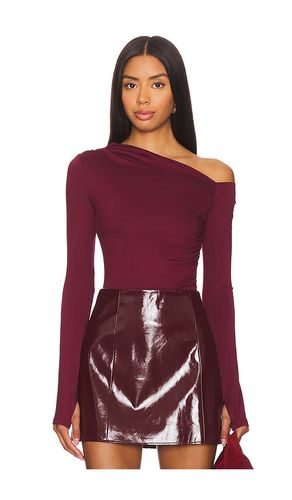 Cleo Top en . Taille L. Also en M, S, XL, XS - NIA - Modalova
