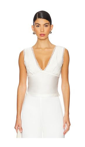 NIA DÉBARDEUR in White. Size L - NIA - Modalova