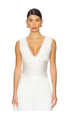 NIA DÉBARDEUR in White. Size XL - NIA - Modalova