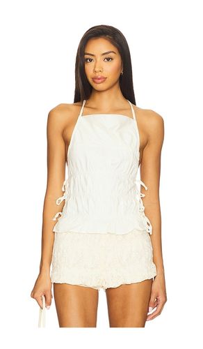 Alix Top en . Taille S. Also en M, L, XL - NIA - Modalova