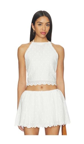 Clavel Top en . Taille M. Also en L, XL - NIA - Modalova