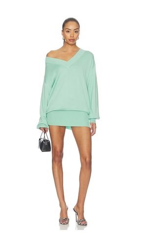 ROBE DROP WAIST MINI en . Taille XS. Also en S, M, L - NIIHAI - Modalova