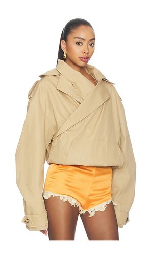 SWEAT À CAPUCHE TRENCH en . Taille L. Also en M, S, XS - NIIHAI - Modalova