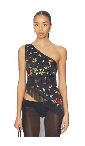 Lara Fringe Top en . Taille XS. Also en S, M, L - NIIHAI - Modalova