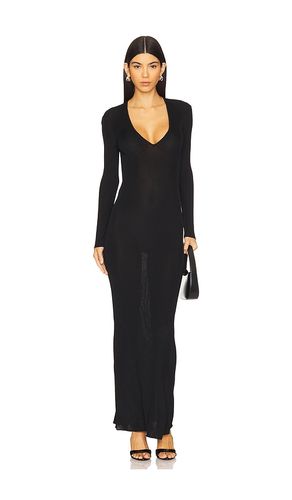 ROBE PULL JEAN in . Size M, S - NILI LOTAN - Modalova