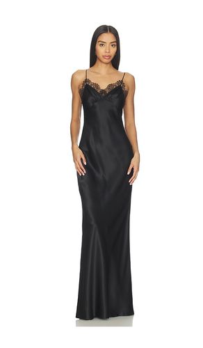 ROBE MAXI SYLAS en . Taille 2. Also en 4, 8 - NILI LOTAN - Modalova