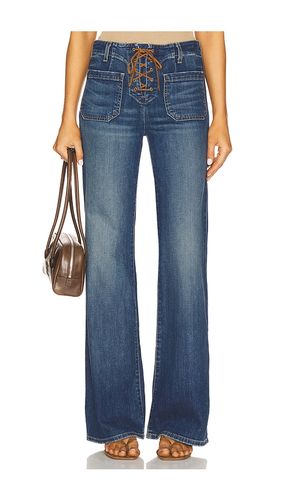 Florence Lace Up Jean in . Size 29 - NILI LOTAN - Modalova