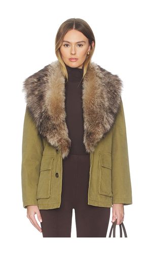 Ronay Parka en . Taille XS. Also en M, L - NILI LOTAN - Modalova