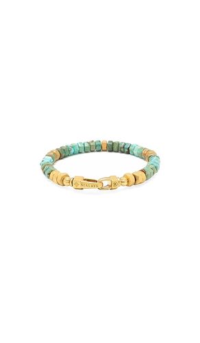 BRACELET HEXAGON en . Taille M. Also en L - Nialaya - Modalova