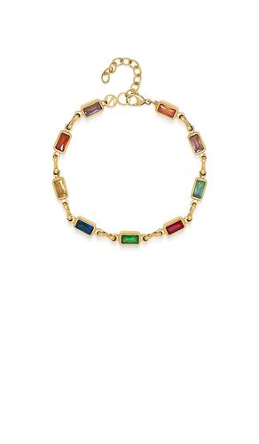 BRACELET RECTANGLE en . Taille M. Also en XL/1X - Nialaya - Modalova