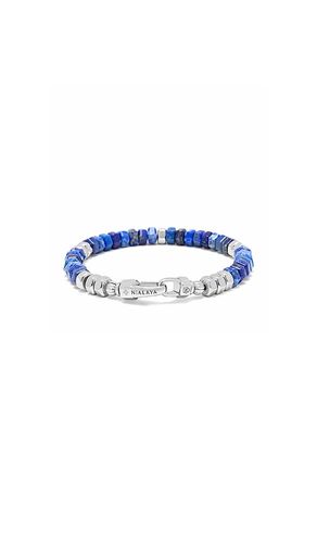 BRACELET HEXAGON en . Taille M. Also en L, XL/1X - Nialaya - Modalova