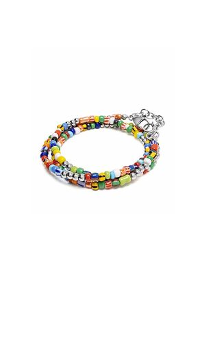 BRACELET ASSORTED en . Taille L. Also en M, XL/1X - Nialaya - Modalova
