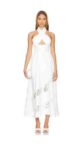 ROBE EN VELOURS PORTIA en . Taille L. Also en - Nana Jacqueline - Modalova